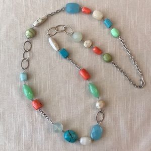 Anthropologie necklace